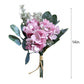 Elegant Hydrangea Floral Arrangement - Beautiful Home Decorations
