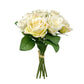 Exquisite Artificial Rose Arrangement Diverse Color Options