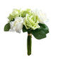 Exquisite Artificial Rose Arrangement Diverse Color Options