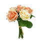 Exquisite Artificial Rose Arrangement Diverse Color Options