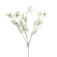 27inch Tall Artificial Cosmos Stems (Set of 3)