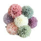 Artificial Dandelion Stems 22 inch Tall  (Set of 6)
