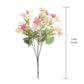Artificial Common Daisy Stems (Set of 4)