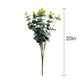 Artificial Eucalyptus Stems (Set of 2)