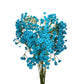 Set of 6 Artificial Baby's Breath Stems, 25 Inches Tall