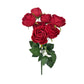 Artificial Rose Stem in Multiple Colors