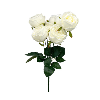 Artificial Rose Stem in Multiple Colors