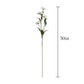 Set of 3 Artificial Butterfly Ranunculus Stems 30 Inches Tall