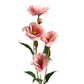 Set of 3 Artificial Butterfly Ranunculus Stems 30 Inches Tall