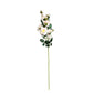 Set of 3 Artificial Iceberg Rose Flower Stems 30 inches Tall