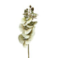 Set of 2 Artificial Orchid Flower Stems in Multiple Colors