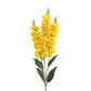 Set of 2 Artificial Hyacinths Stems 34in tall