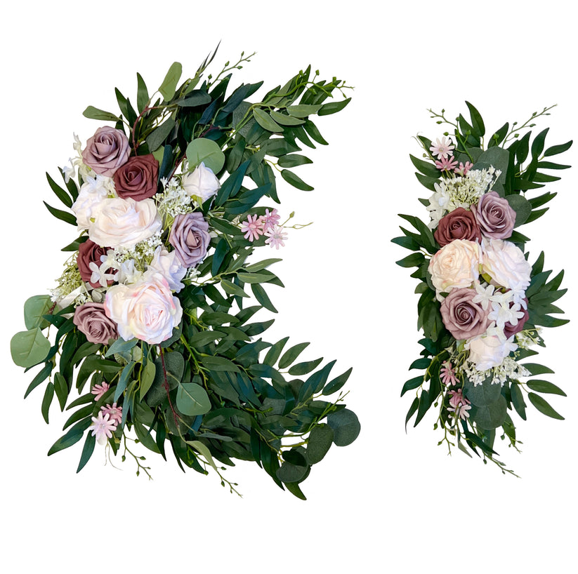 Artificial Flower Arch