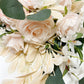 Wedding Arch Decor Artificial Flowers Light Pink Rose