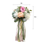Artificial Rose Wedding Bouquet for Brides and Bridesmaids